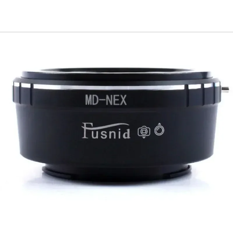 High Quality Lens Adapter MD-NEX Adapter Ring for Minolta MC/MD Lens to Sony NEX-5 7 3 F5 5R 6 VG20 E-mount E Mount Adapter