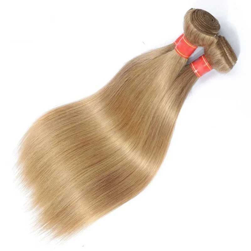 # 27 extensões de cabelo humano em linha reta pacotes 100 g/pc cabelo virgem brasileiro macio e sedoso para as mulheres 100% extensões de cabelo humano