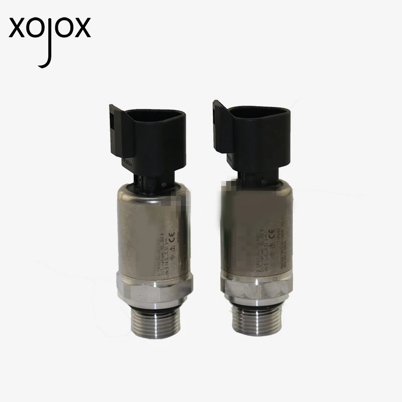 

XOJOX For LOVOL 220E/260/210 Low pressure sensor pressure switch 0-50bar high quality excavator accessories Free shipping