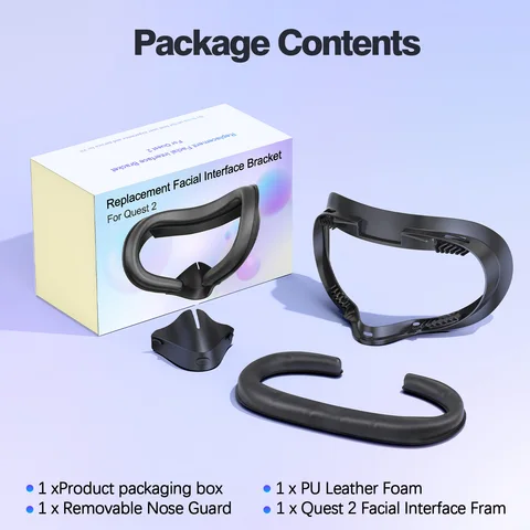 VR gaming gear
