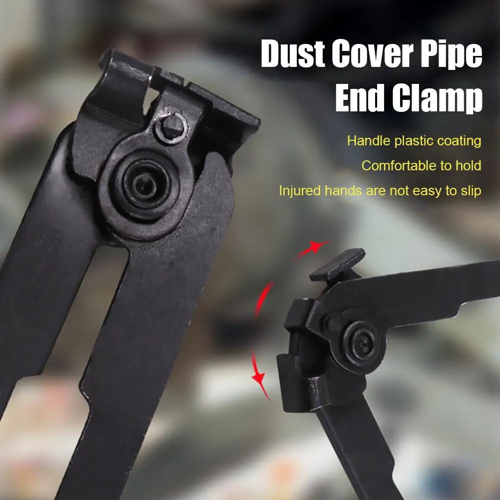 

CV Joint Boot Clamp Pliers Ear Clamps Plierss Small/Large CV Boot Clamps CV Clamp Tool Drive Shaft CV Boot Clamp For Most Car