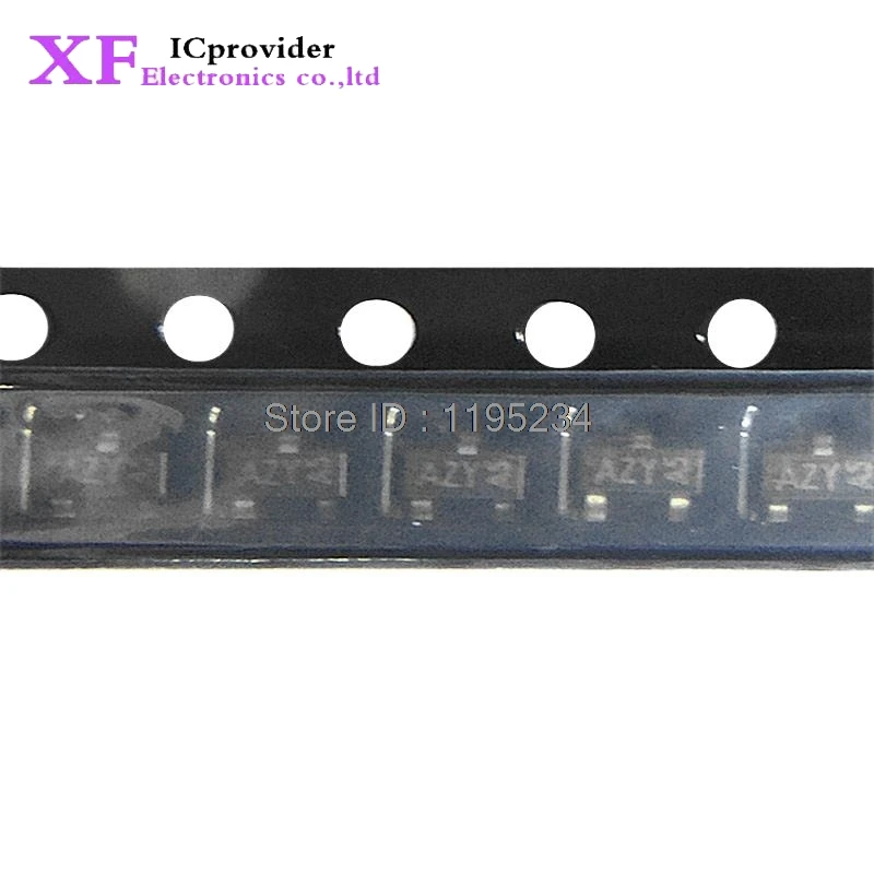 "Azy sot-23 ic" ، kta1505s