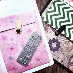【GOGOCRAFT】Small Cutting Dies- for JunkJournal Scrapbooking PaperDIY Original Designs