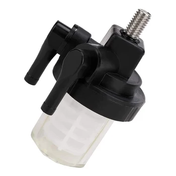 Yamaha dıştan takma Motor için 61N-24560-00 yakıt filtresi 9.9HP 15HP Yamaha 25HP 30HP 40HP 55HP 48HP 50HP 55HP 60HP 70HP