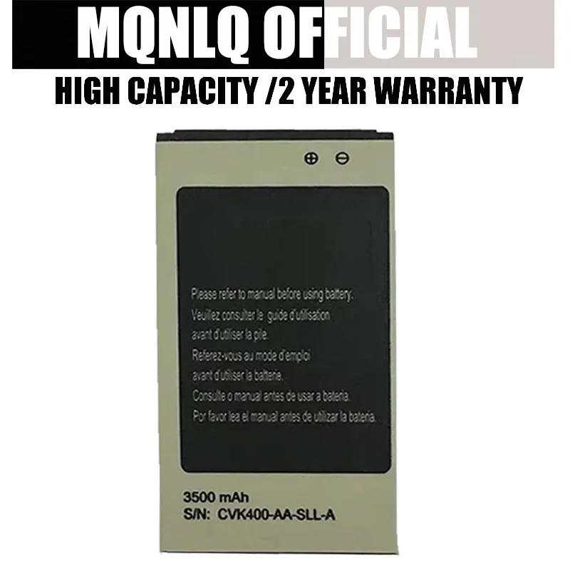 3500Mah 3.7V Batter… - image