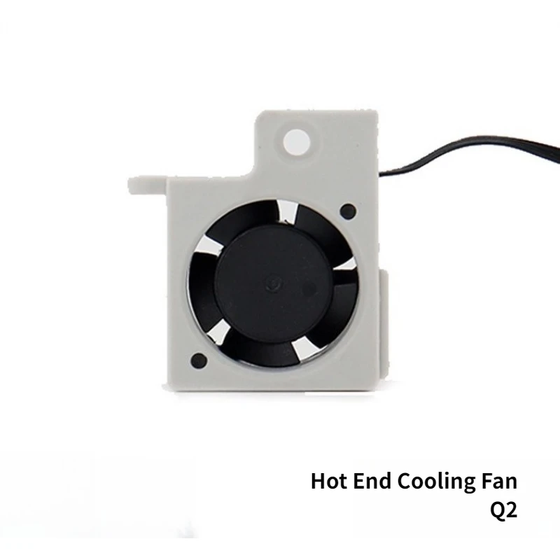 

3D Printer Hot End Cooling Fan [Suitable for Q2]