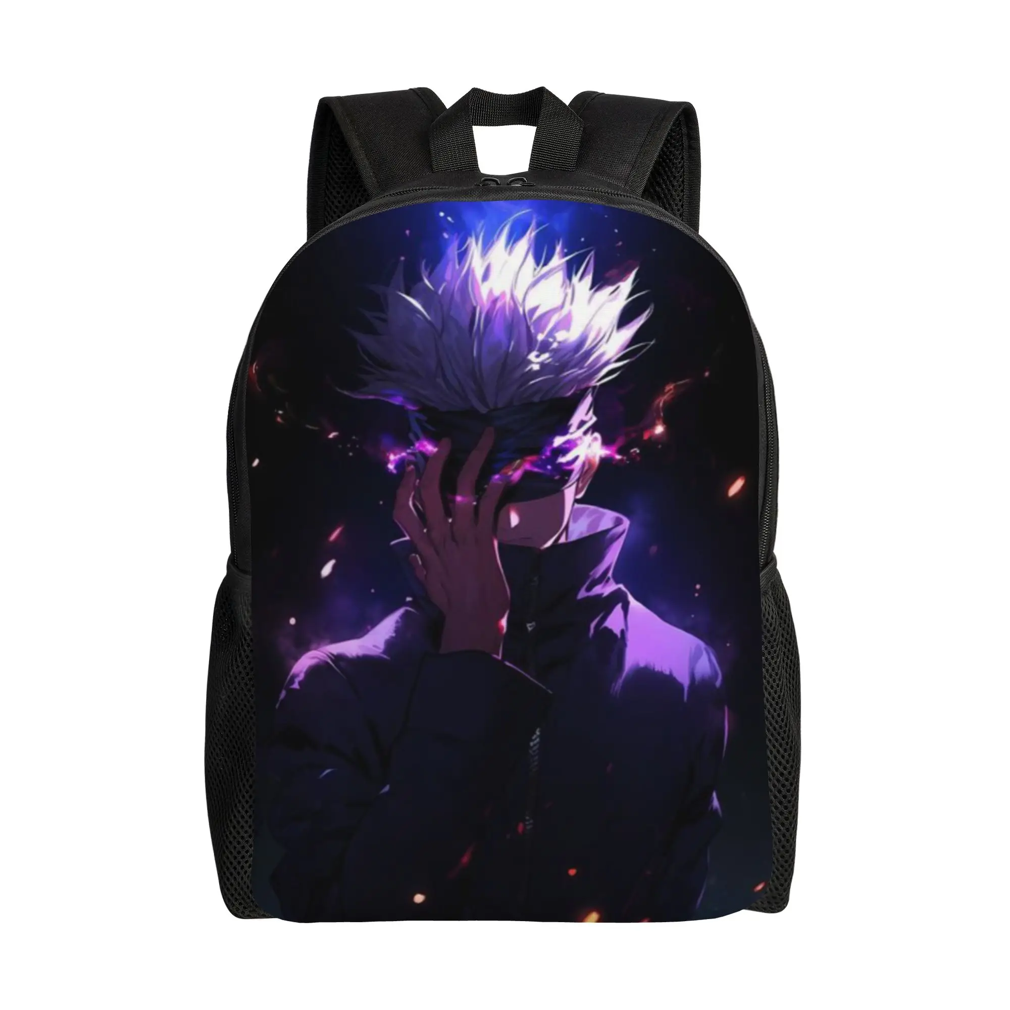 

Jujutsu Kaisen Daypack Back to school season Sorcerer Squad Light Backpack