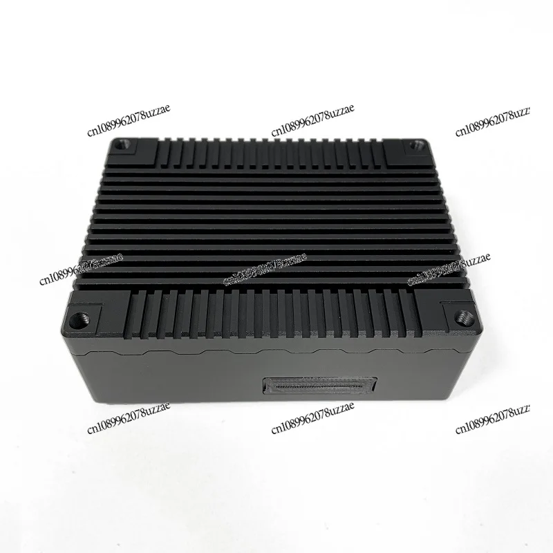 Passive CNC-Kühlung aus Vollaluminium