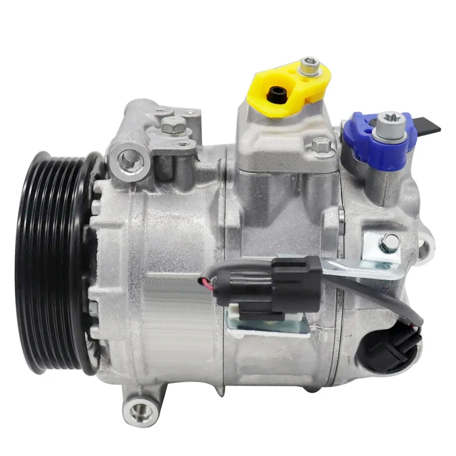 AC Compressor 7SEU17C For Land Rover LR3 Range Rover Sport JPB000173 JPB500091 JPB500280 LR012593 LR012794 LR015151 447180-8370