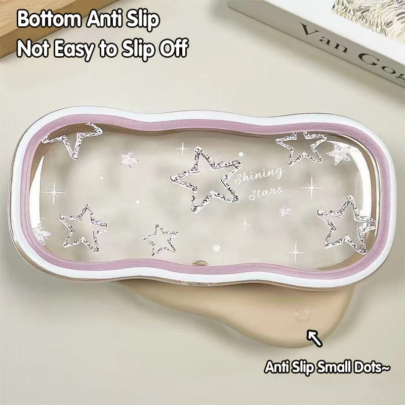 Glasses Case Portable Anti Pressure Portable Myopia Glasses Eye Box Sunglasses Student Storage