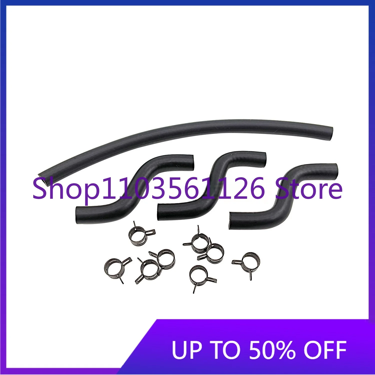 

4JG1 High Quality Engine Injection Nozzle Return Pipe, 4JB1 Excavator 55 65 New 60 70