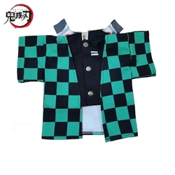 New 2025 Demon Slayer Anime Peripherals Cute Kawaii Cats Dogs Pet Clothes Cos Tanjirou Nezuko Zenitsu Giyuu Holiday Gifts
