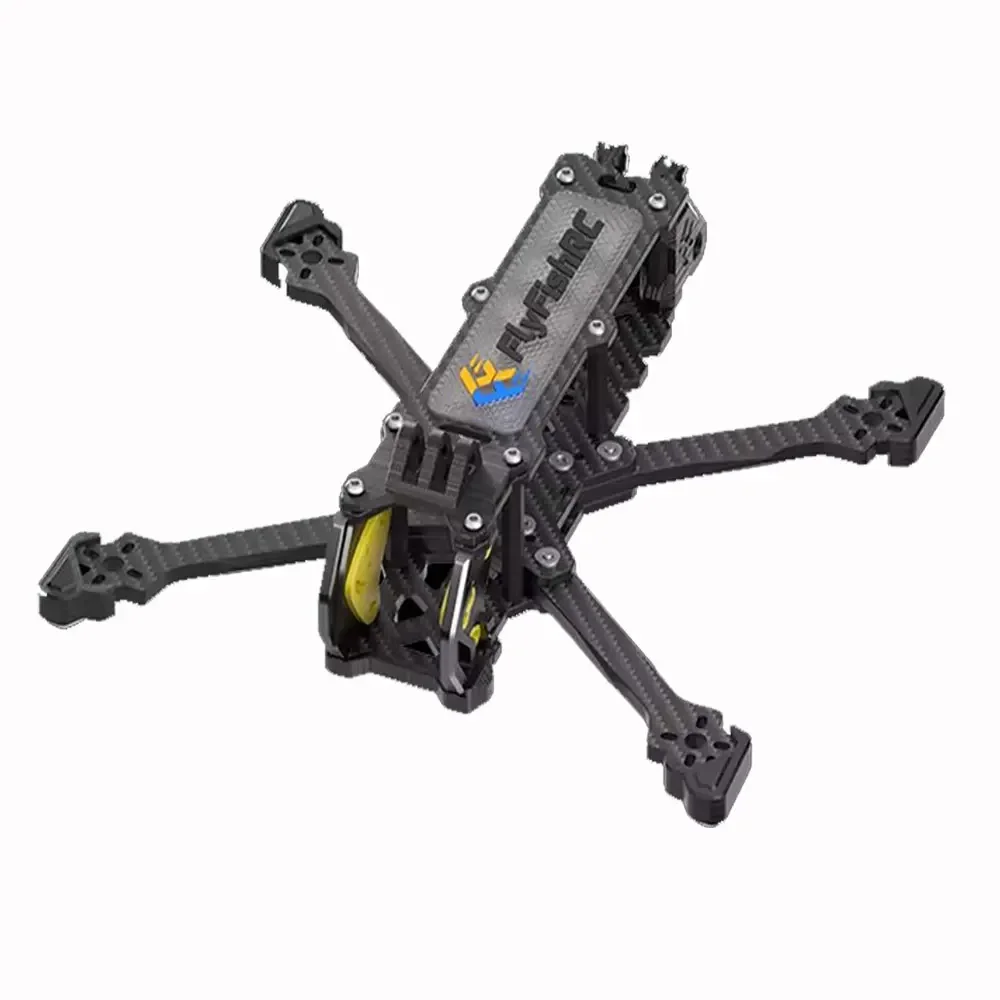 FlFishRC Volador VX3 VX3.5 O4 FPV Frame 3inch 3.5inch Compatible with O4 Air Unit For FPV Freestyle Quadcopter Kit RC Tools