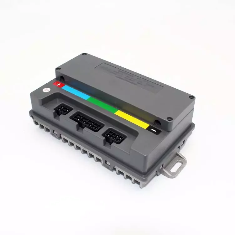EM50SP 2kw Brushless DC Driver Enhanced Version Controller Programmable For Electric Motorcycle Electric Scooter