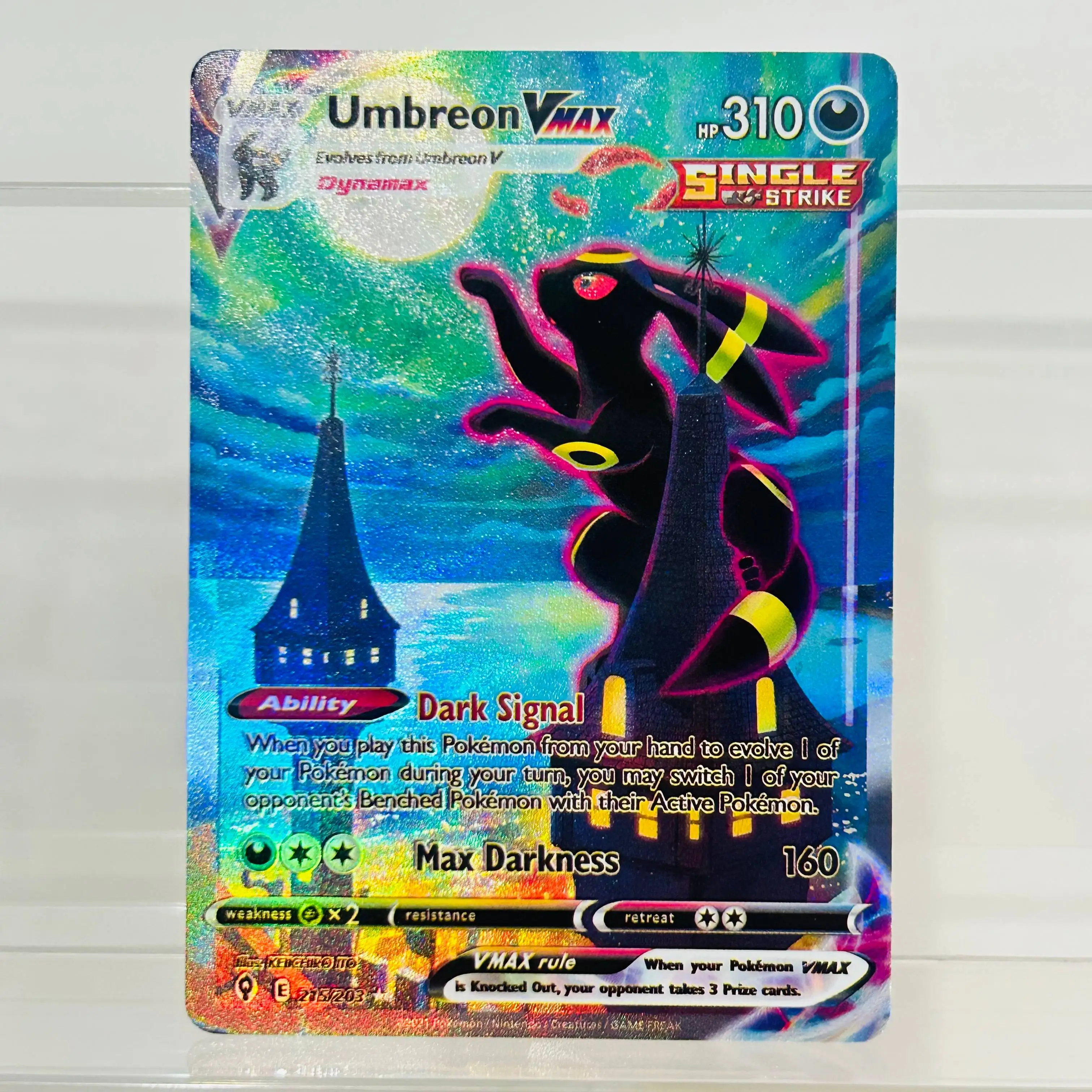 DIY  Aerodactyl V 180/196 Foil - đánh giá và giá Board Game English