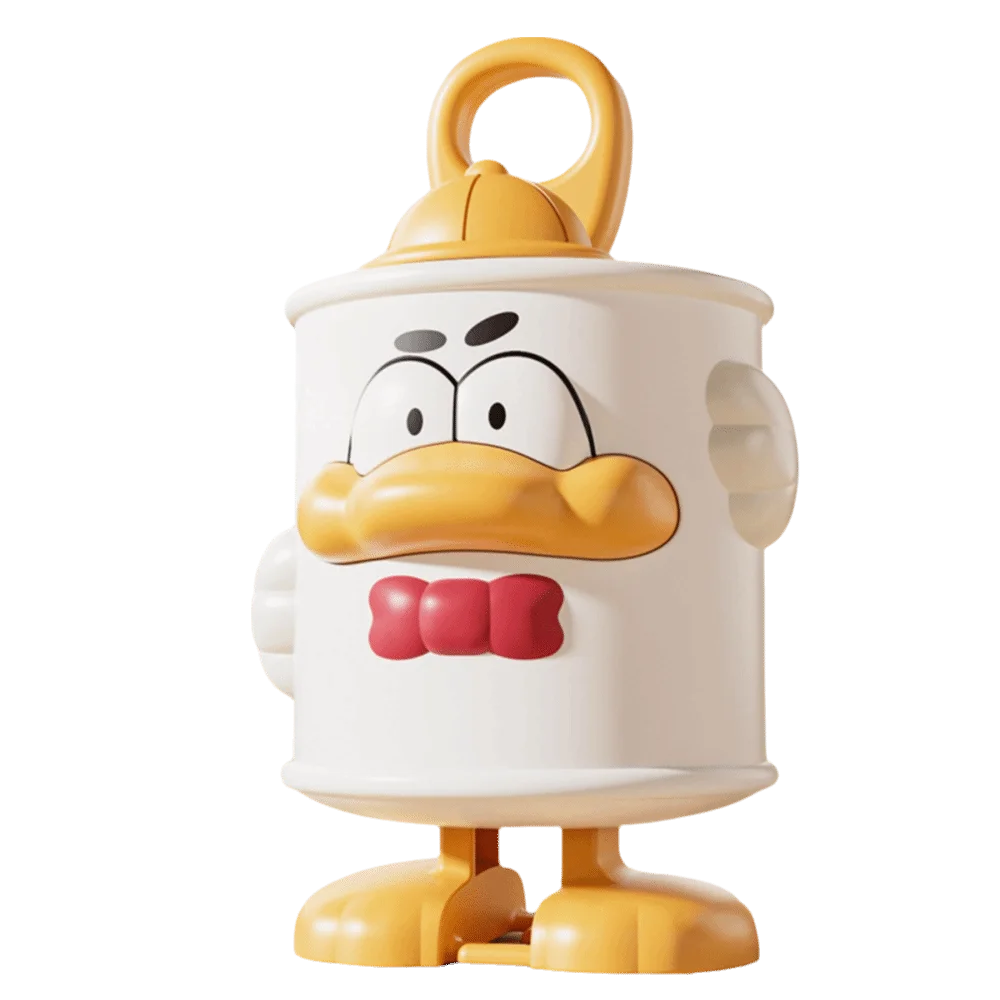 Cartoon Design Cartoon pull-string canned Pull cord design Small Animal Pull-String Baby Pull-string canned Early Education