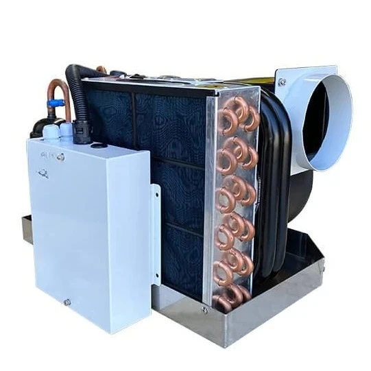 Factory for Boat Air Conditioner Marine Air Conditioning System Sea Water Cooled 16000 BTU Yacht air Conditioner