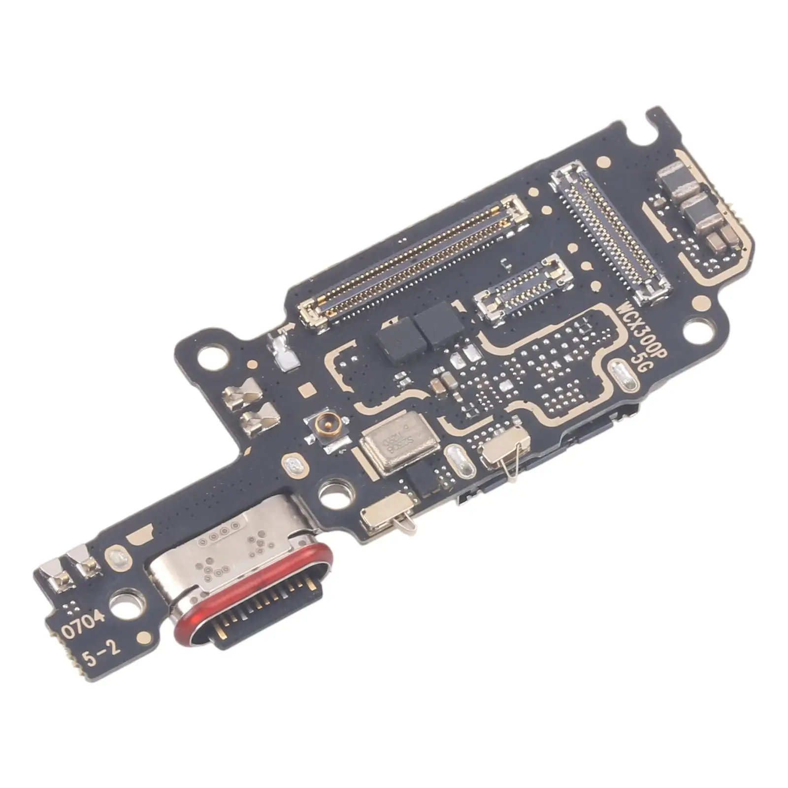 Immagine 7: con scheda di ricarica IC per vivo X300 V2515 V2509A, per vivo X300 Pro V2514 V2502A, supporta la ricarica rapida