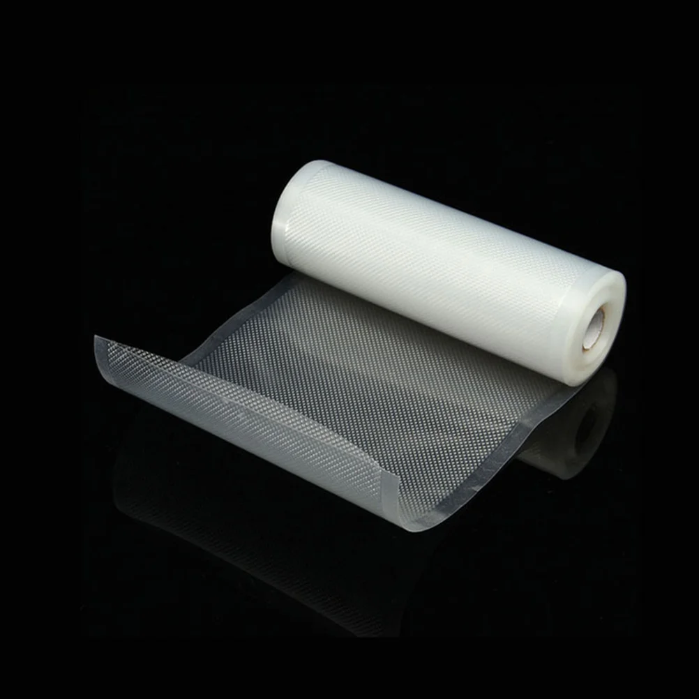 

20 *500cm Vacuum Sealer Bags Reusable Storage for Food Sealed Heavy Duty Resealable Sealing
