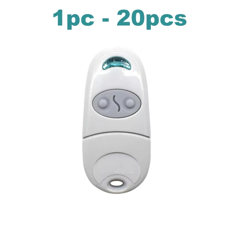 1-20pcs TOP 432EV 432EE 432NA 434EV 434EE 434NA TOP432EV TOP432EE TOP432NA Remote Control Garage Door Opener 433.92MHz
