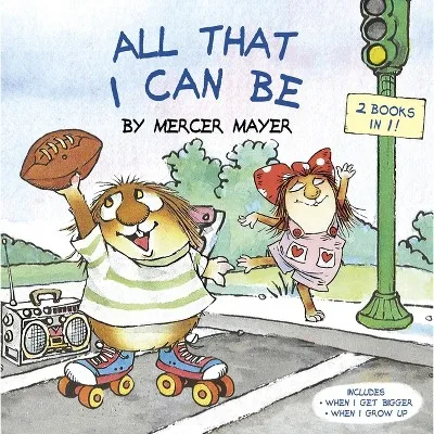 Children's Bedtime Dreams Fiction Book - All That I Can Be, Paperback, 48 Pages, Ages 4-8