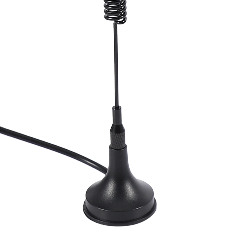 Monopole Ventosa Ímã Antena, 4G, 3Meter, Sma, 31cm, 10Dbi Gain, Rg174 Cabo para Sim7600a-H, Sim7600sa-H, Sim7600e