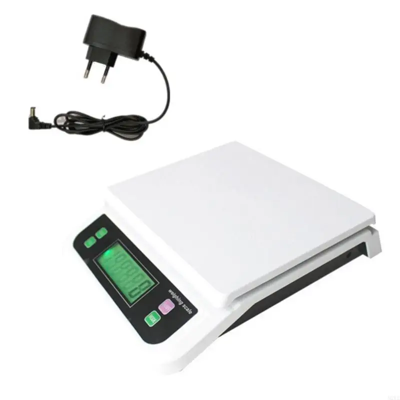 2025 Kim loại thời trang mới quy mô điện tử 30kg quy mô không thấm nước thực phẩm kỹ thuật số cân bằng kết cấu nhựa cho thể dục