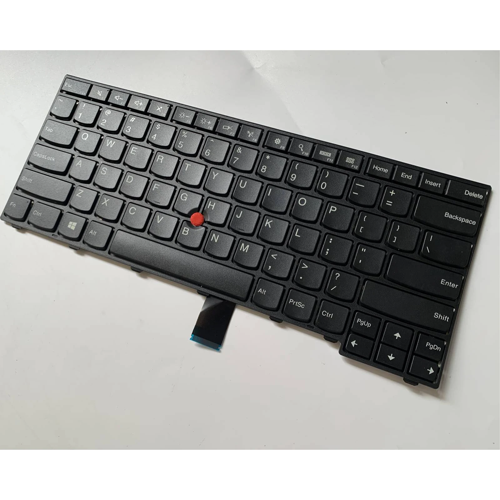 لينوفو ثينك باد T450S T431S E431 T440 T431 E440 L440 T450 L460 لوحة مفاتيح الكمبيوتر المحمول تخطيط الولايات المتحدة