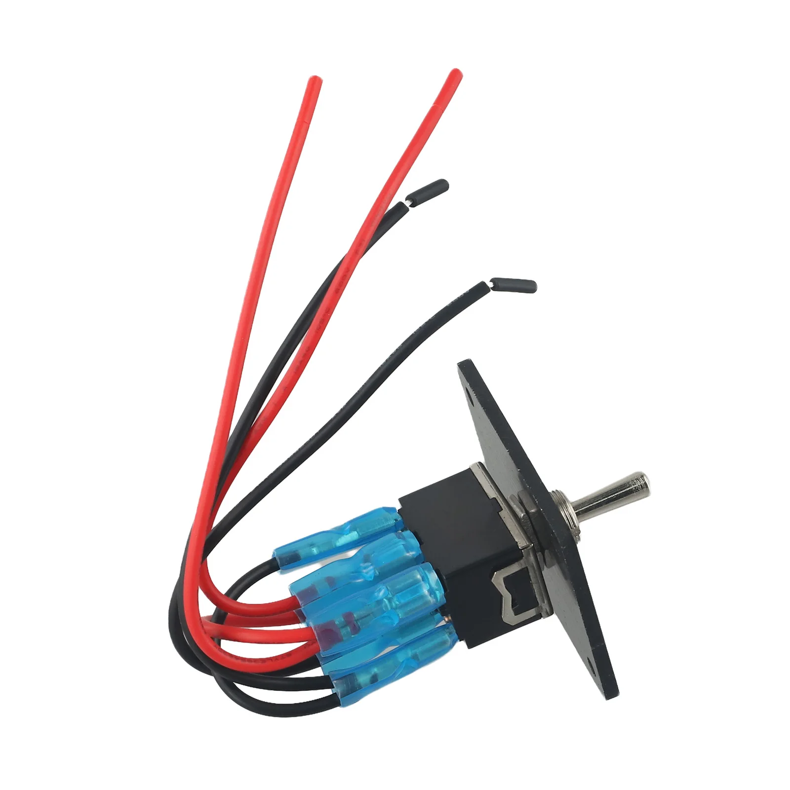 3 Position 6 Pin for toggle Switch (ON) Off (ON) for Motor Direction Control with Waterproof for protection and Installation