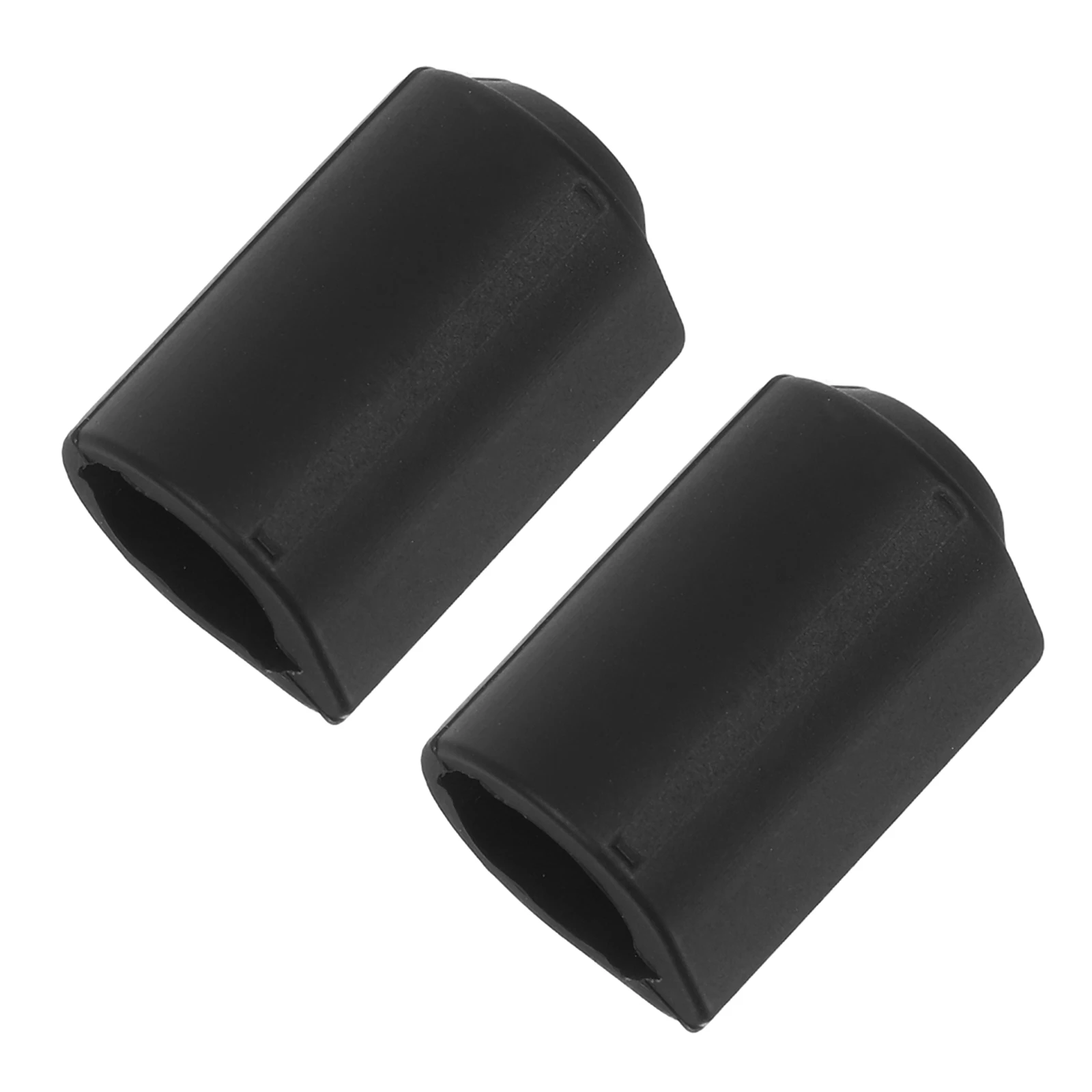 

2pcs Silicone Nozzle Cover: 3D Printer Hotend Heat Insulation Sleeve High Temp Resistant For Extruder Nozzle Heater Block