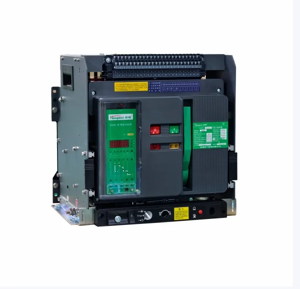 

High Quality HGW1-1600/3 Drawer Type Air Circuit Breaker Drawer Universal Type Electrical Intelligent Universal Circuit Breaker