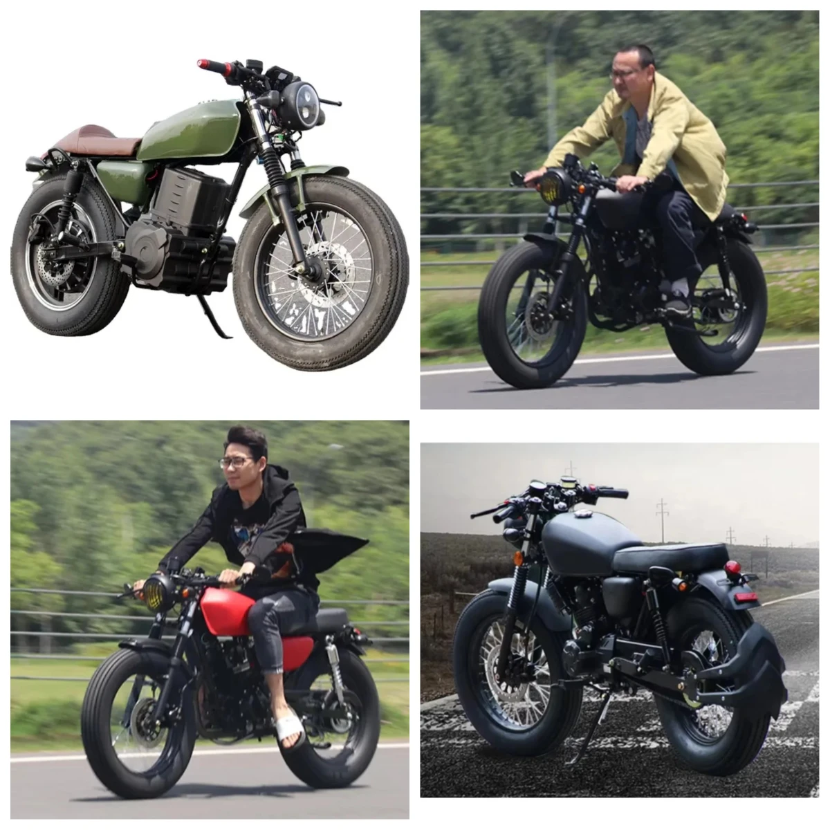 

XDS Electric Motorcycle Luyuan 2 Wheel 2000W Electric Motorcycles Off Road Powerful Electric Motorcycle Used Sportbike And New B