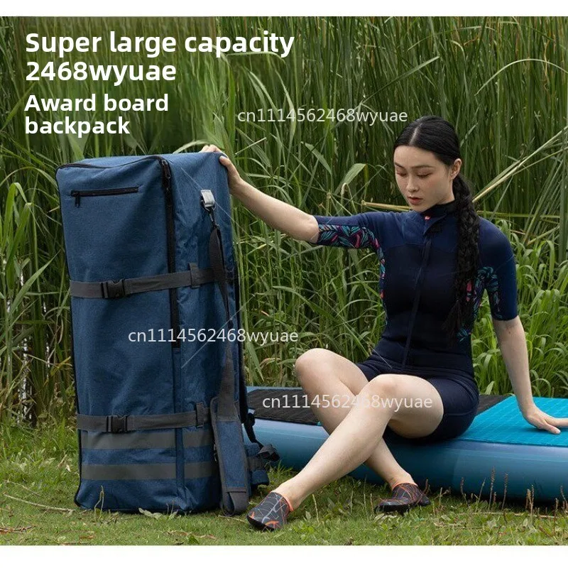 Paddle board backpack sup surfboard zipper bag pulp board backpack easy to carry 1 pcs