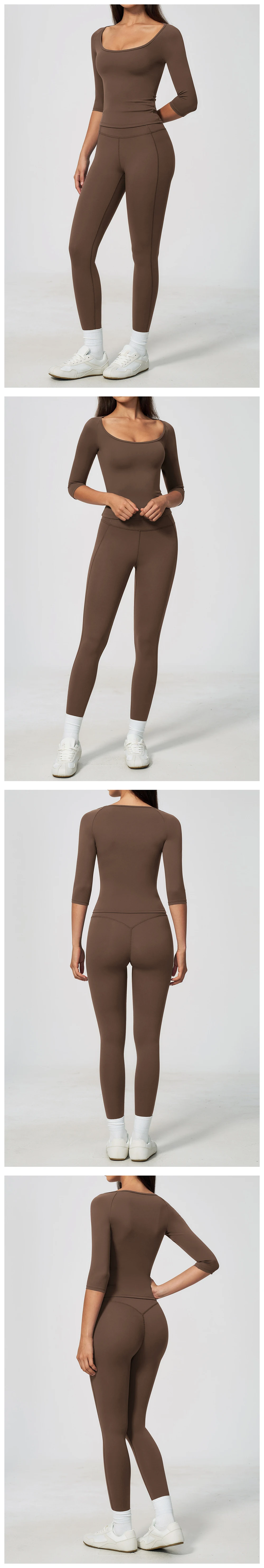 Size chart and fit details