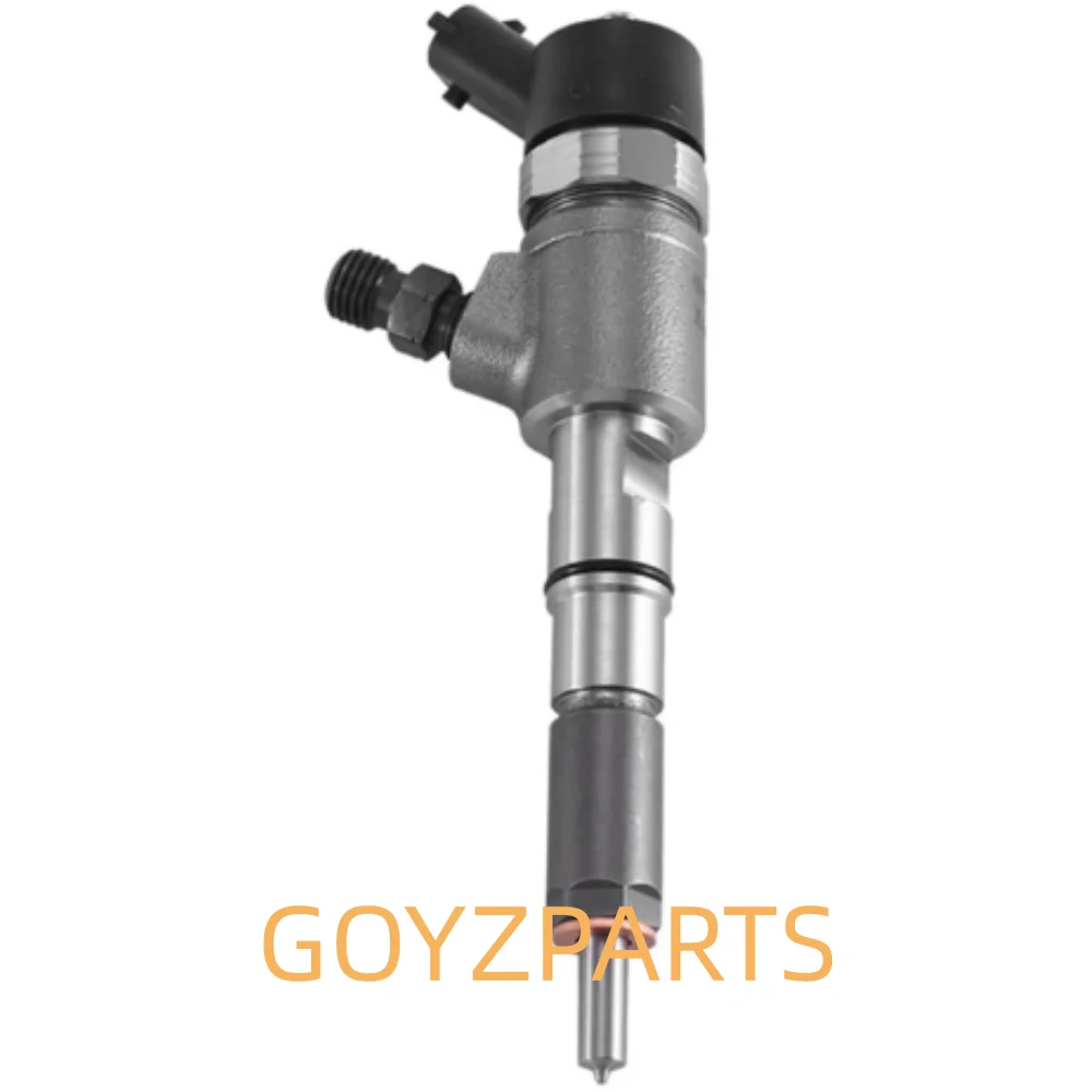 

0445110859 DK300-1112100A-A38 Совершенно и новая топливная форсунка Common Rail в сборе для YUCHAI DK300-1112100A-A38