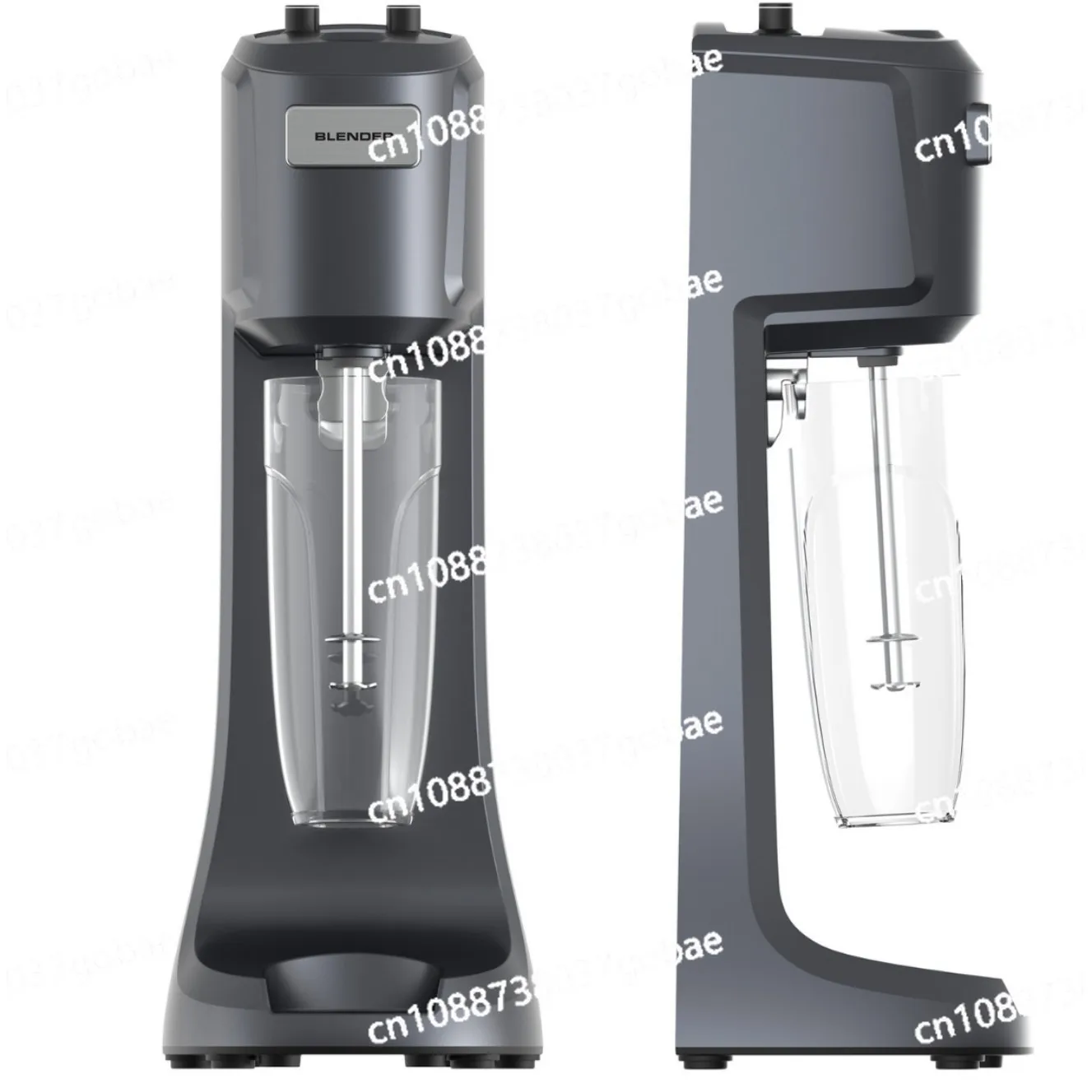 

Milkshake machine Commercial milk tea shop Single head mixer Electric milk tea milk foam