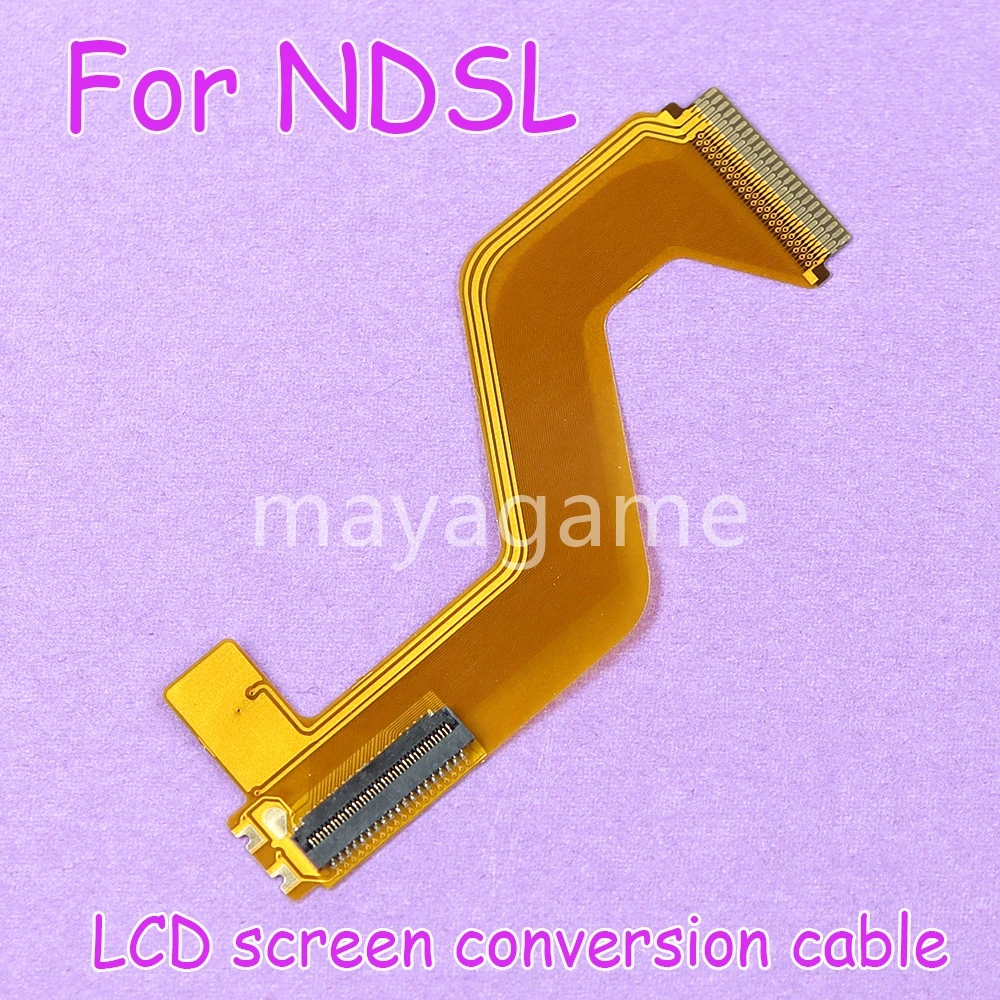 1pc Modified Cable For Nintend DS Lite NDSL LCD Screen Bottom Screen Change To Top Screen Flex Cable Replacement Part