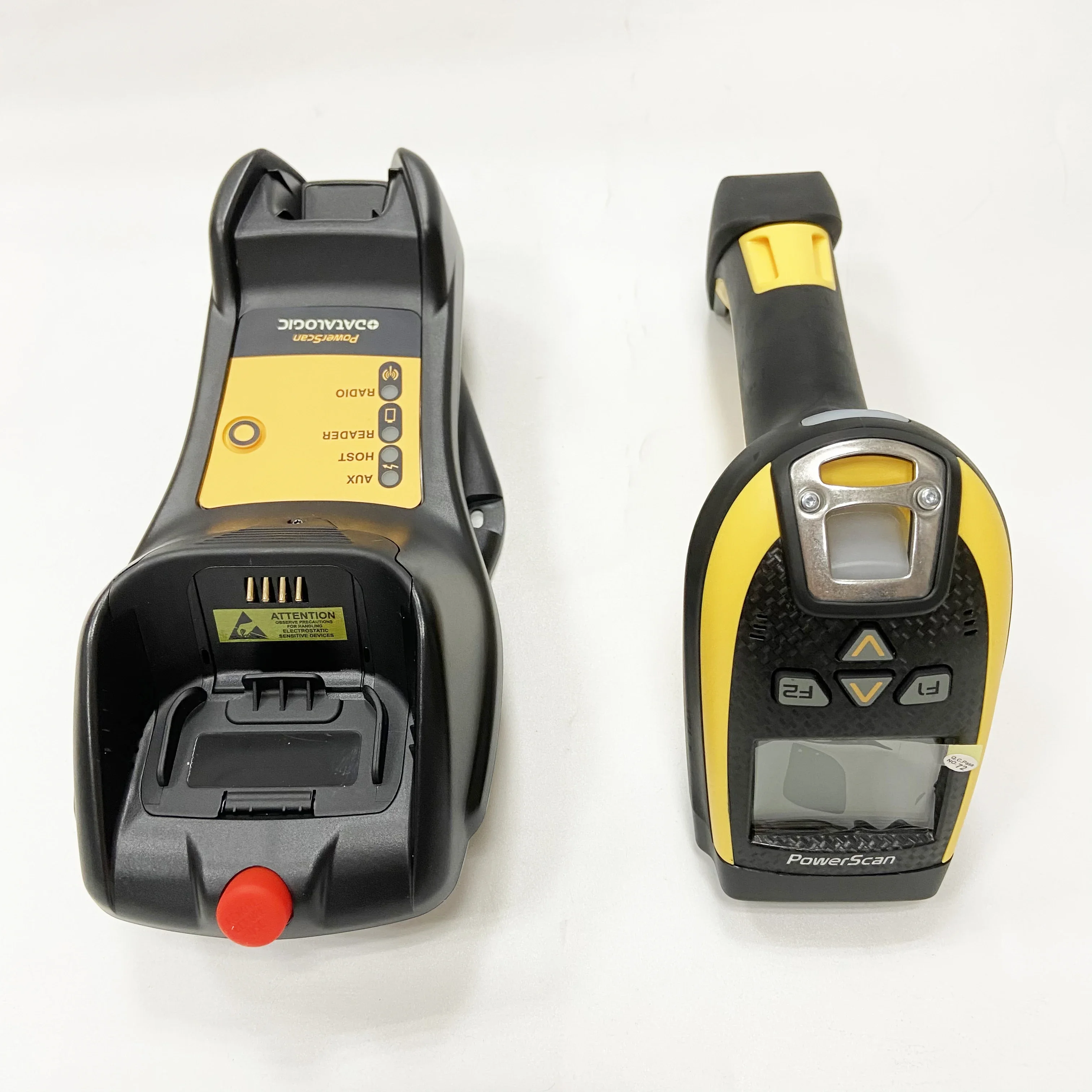 Datalogic Powerscan PM9500/PM9501/PM9531-DPM Scanner de código de barras portátil 2D industrial PM9501-433RB PM9501-DHP433RB PM9501-DK433RB