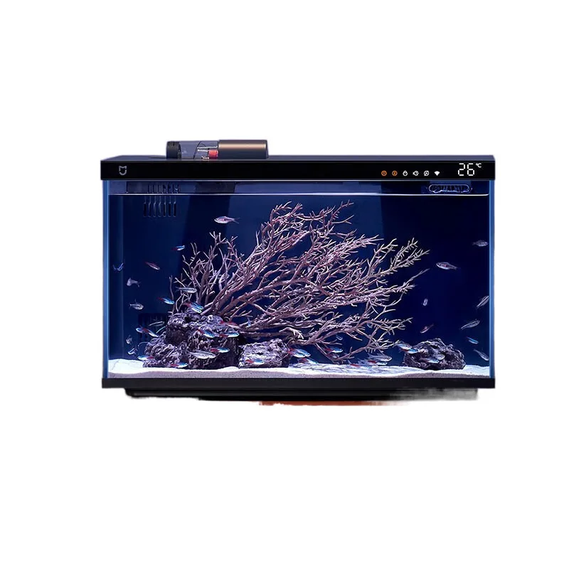 

Smart fish tank