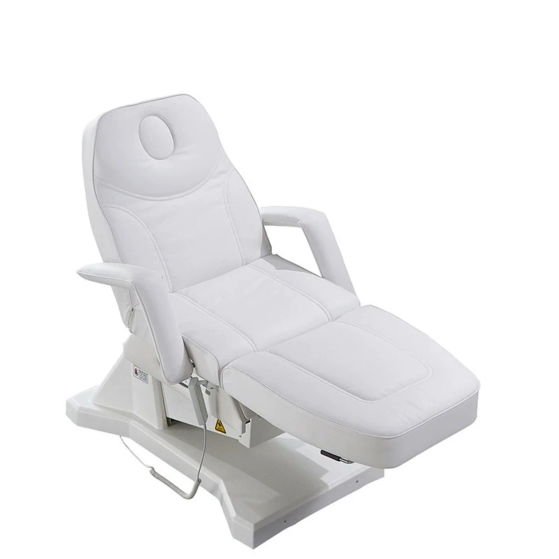 

New Popular Design Electric Salon Green Eyelash Facial Beauty Massage Bed