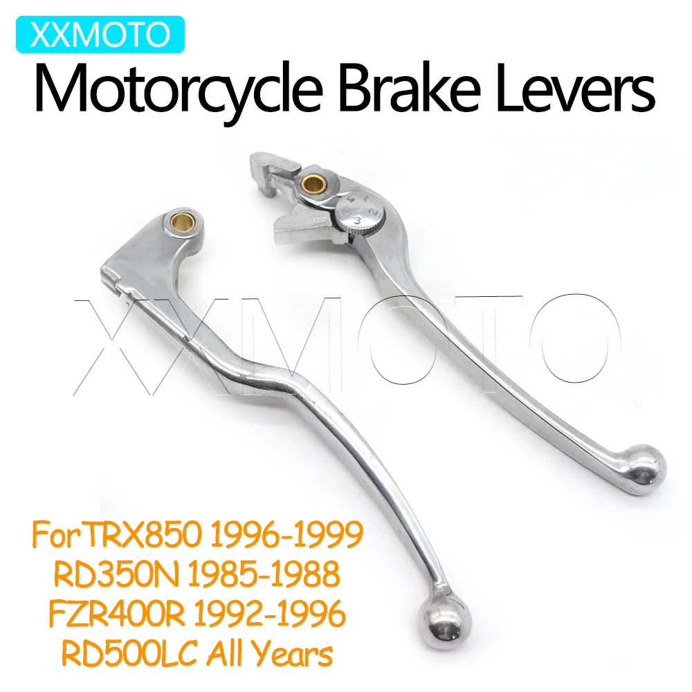 

For Yamaha TRX850 1996-1999 RD350N 1985-1988 FZR400R 1992-1996 RD500LC All Years YZF R1 R6 Motorcycle Brake Levers Clutch Levers