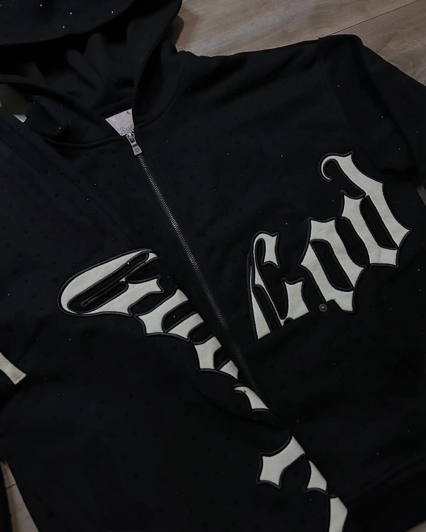 Sweatsuit الرجال النساء الرياضة البدلة زمم هوديي و Sweatpants 2 قطعة مجموعة تشغيل بدلة عدو القوطية إلكتروني مجموعة ملابس رياضية غير رسمية