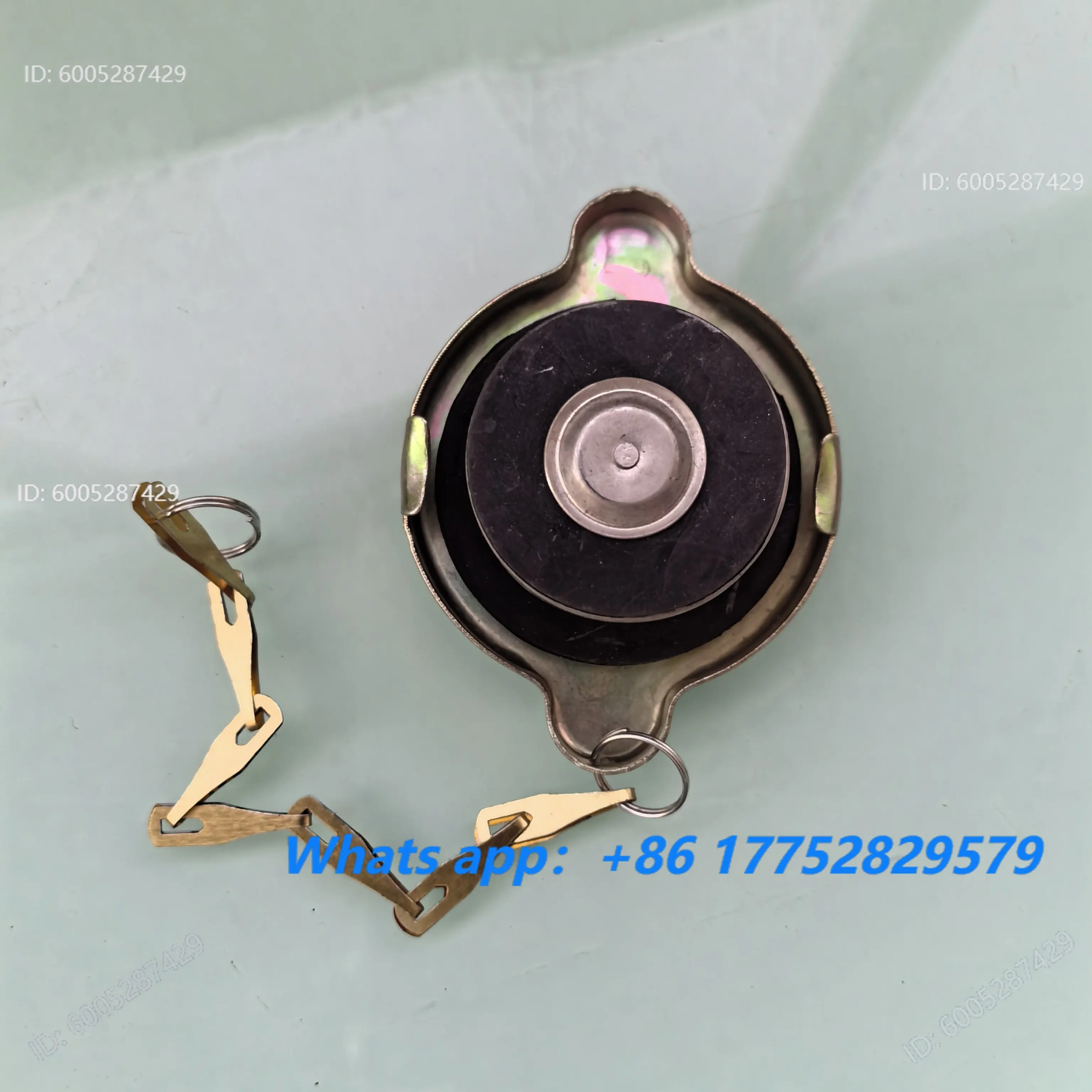 Generator water tank cover KM2V80 KM376 water tank cover KDE12STA3/EA3 KDE19STA3