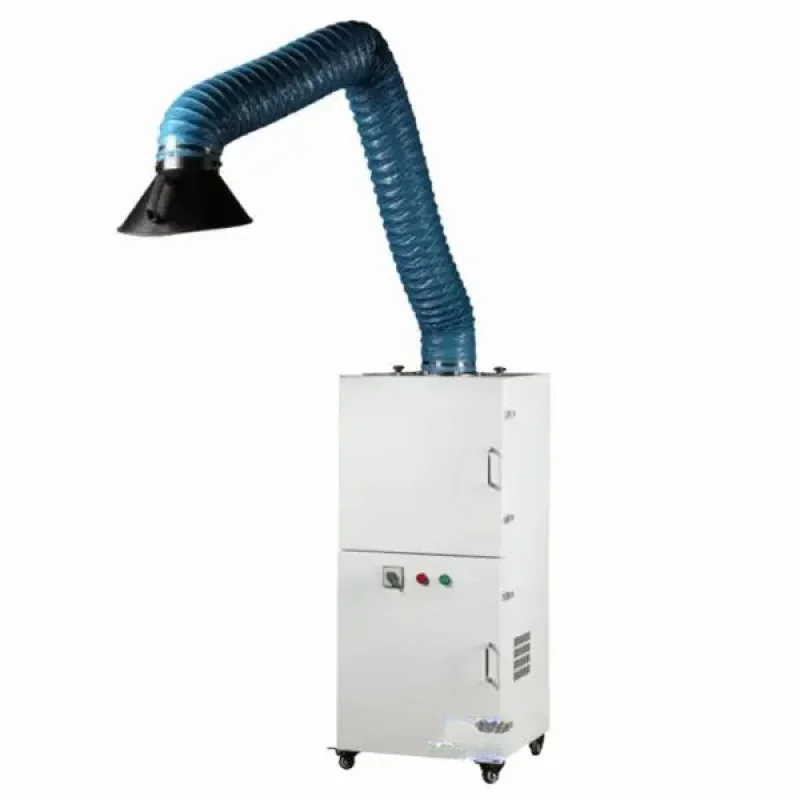 Portle Industrial Welding Fume Extractor Smoke Odor and Dust
