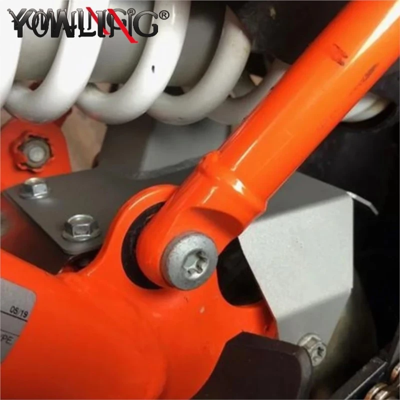 

Norden901 Rear Shock Heat Shield For Husqvarna 901 Norden 2022-2025 2026 Guard Exhaust Protection 790 ADV 890 Adventure R