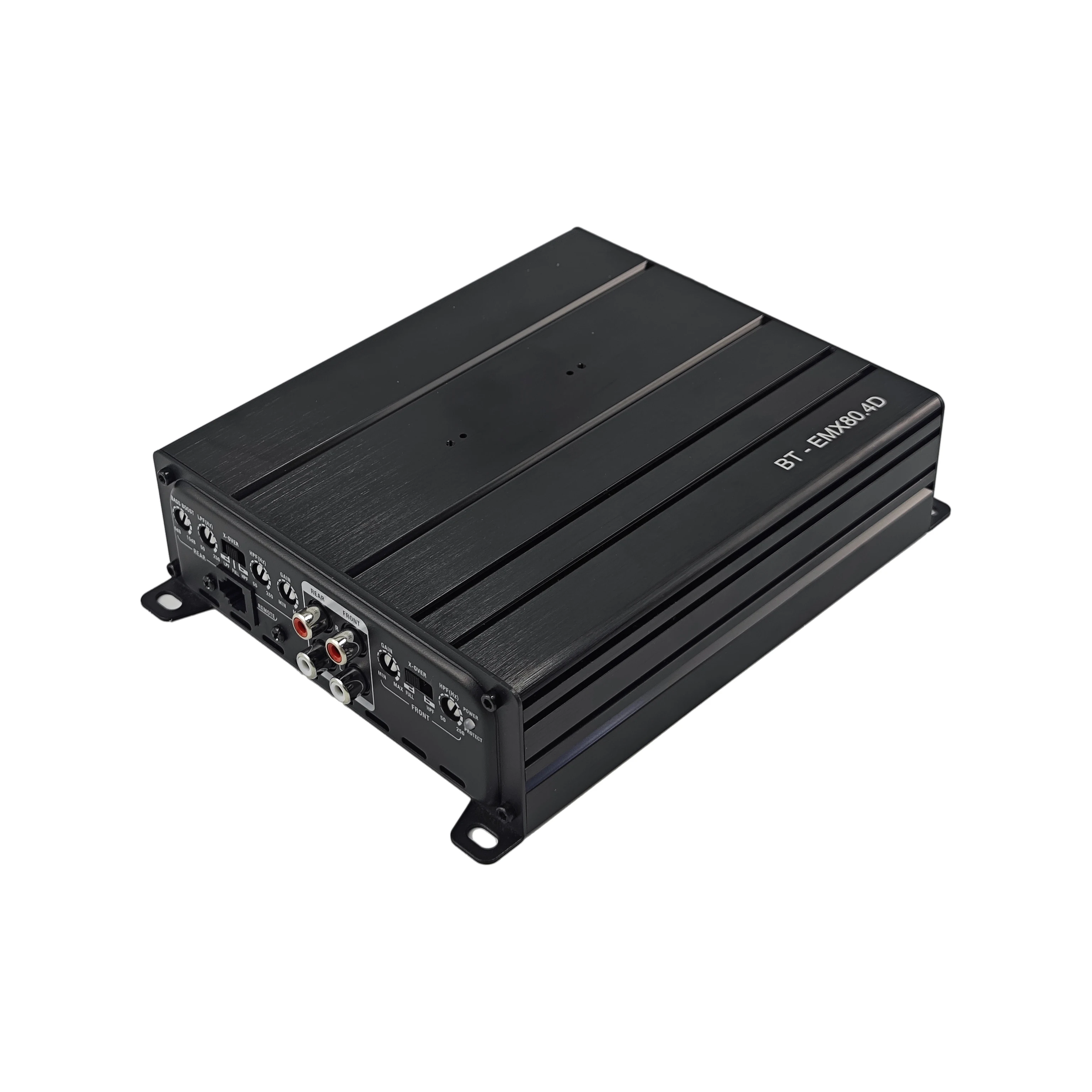 Big Power 4 Channel Amp Full Range 12v Car Sound Subwoofer Amplifier Car Audio Amp