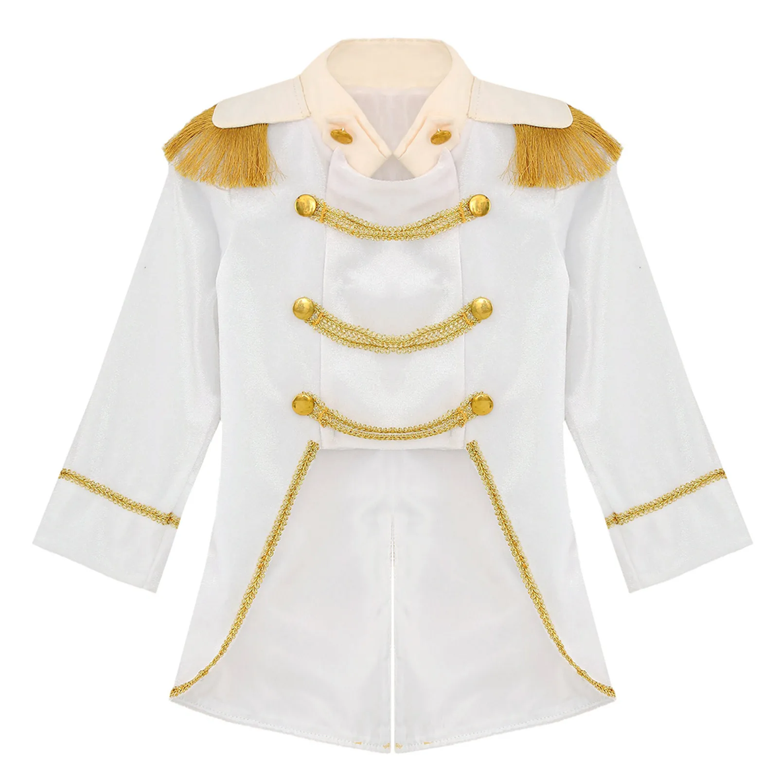 Costume de Prince pour Bébé Garçon, Smoking Royal d'Halloween, Veste de Carnaval, ixà Thème, Cosplay, Habillage