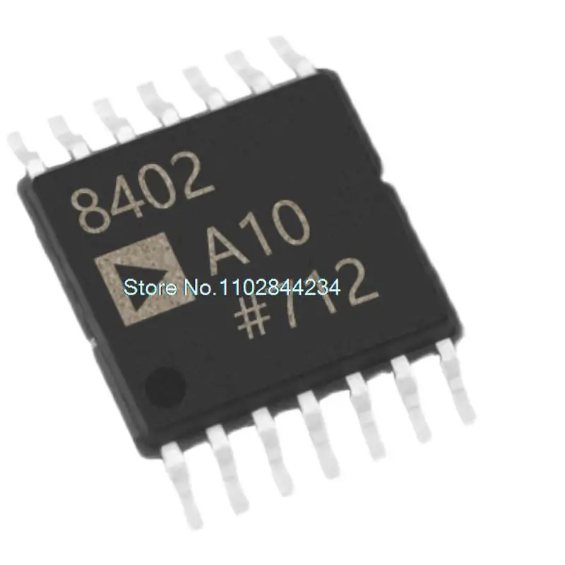 AD8402ARUZ10   TSSOP14 BOM In stock, power IC