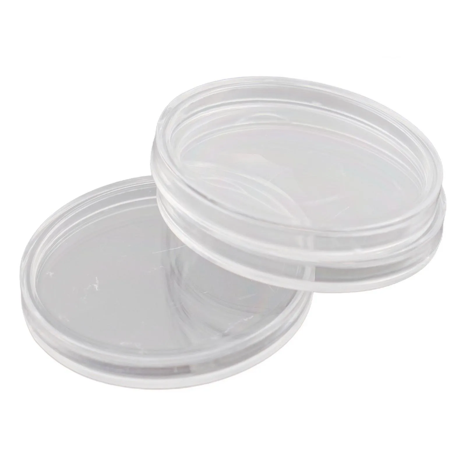 

Sturdy And Practical Coin Storage Solution Coin Capsule Case With Adjustable Compartments Protect Your Valuable Coins