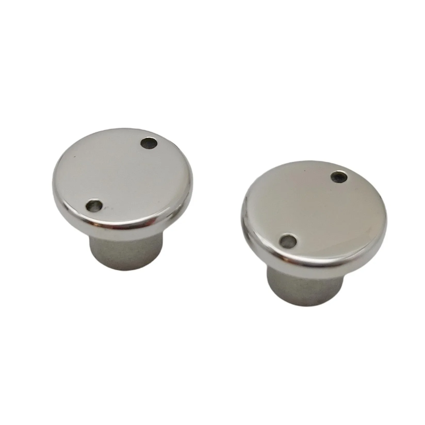 

2PCS Highco-Cast High Quality 316 Stainless Steel Durable M10 Flange Nuts